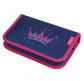 Пенал 1 отделение с 2 отворотами с наполнением Herlitz 50020959 Crown 31 предмет