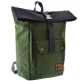 Рюкзак (ранец) школьный Yes 557265 T-57 Roll-top Khaki 43*28*17см