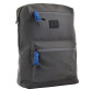 Рюкзак (ранец) школьный Yes 557301 T-62 soft-touch Grey Shadow 42*30*12см