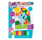 Поздравительная открытка Перо Картинка из песка 17*25см My Little Pony Веселая прогулка 712979