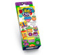 Пластилин 70гр. DankoToys шариковый набор 6цв. по 12гр Bubble Clay Fluoric BBC-FL-6-**