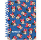 Блокнот на спирали А6 80л. Kite Minnie MI19-222