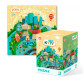 Пазлы dodo 120 элементов Города, Киев 32*32см 300168