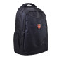 Рюкзак (ранец) школьный YES 557786 CA 189 Cambridge Кембридж 48*32*14см черный