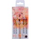 Маркер-кисть акварельный Ecoline Brushpen набор 5 шт. Beige Pink Royal Talens 11509911