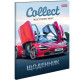 Школьный дневник 1 Вересня 911154 интегральный переплет Red car (укр)