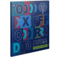Школьный дневник Yes 911149 интегральный переплет Oxford (укр)