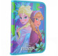 Папка для тетрадей B5 пластик 1 Вересня на молнии 491580 Frozen