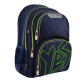 Рюкзак (ранец) школьный Yes 557366 S-30 Juno YES green 36*28*15см