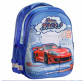 Рюкзак (ранец) школьный Kidis 7192 Crazy race мягкая спинка 39*30*18см