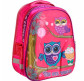 Рюкзак (ранец) школьный Kidis 7193 The Owl World мягкая спинка 39*30*18см