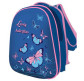 Рюкзак (ранец) школьный Kidis 13752 Lovely Butterflies мягкая спинка 39*30*18см