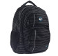 Рюкзак (ранец) школьный Yes 557061 Maxx Silver lights T-80 42*29*16см