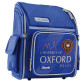 Рюкзак (ранец) школьный каркасный 1Вересня 556327 Oxford H-18 34,5*28*13,5см