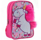 Рюкзак (ранец) дошкольный Yes мини 557817 Minions Fluffy K-18 24,5*18*6см