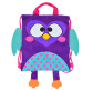 Сумка для обуви 1 Вересня  556785 SB-13 Owlet 27*23.5см
