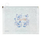 Папка А5 Axent на молнии zip-lock Frozen Nature-04 1498-04-A