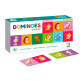 Игра настольная dodo Домино Животные 300248
