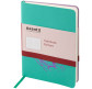 Блокнот 11,5*16,0 80л. Axent Partner Soft Mini Bloom в клетку 8302-18-A