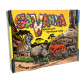Кинетический песок Strateg 51204 Magic Sand Savanna
