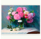 Картина раскраска по  номерам на холсте - 40*50см Josef Otten Y5307_B Букет