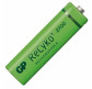 Аккумуляторная батарейка АА (пальчиковая) GP 1шт R06 2700mA ReCyko 270AAHC-2GBE
