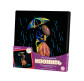 Набор для творчества DankoToys DT IZN-01-09 плетение нитками Изонить 31*31см