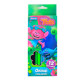 Карандаши цветные 12цв. 1 Вересня Trolls Dream 290496