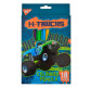 Карандаши цветные 18цв. Yes M-Trucks 290543