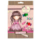 Карандаши цветные 18шт/36цв. Yes Santoro Candy двухцветные 290566