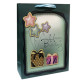 Пакет подарочный бумажный HP 31*42*12см HP-735L-2 Happy Birthday