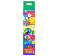 Карандаши цветные 6цв. Yes Smiley World (blue) 290406