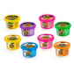 Кинетический песок DankoToys Stretch Sand банка 400 гр. STS-02-01