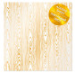 Ацетатный лист 30,5*30,5cм Фабрика Декору с фольгированием Golden Wood Texture FDFMA-1-007