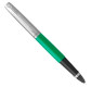 Ручка роллерная Parker 15221 Jotter 17 Plastic Green