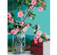 Картина раскраска по  номерам на холсте - 35*45см Rosa Premium N00013179 Нежность цветов