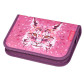 Пенал 1 отделение с 2 отворотами Herlitz 50026630L Wild Animals