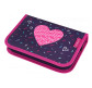 Пенал 1 отделение с 2 отворотами Herlitz 50026005T Tropical Hearts