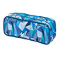 Пенал мягкий на 2 отделения Herlitz 50026616 Wild Animals Blue