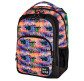 Рюкзак (ранец) школьный Herlitz Be.Bag Be.Ready 24800273 Street Art 32*45*20см