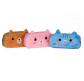 Пенал мягкий Class 99800 Animals 20*8*6,5см, ассорти