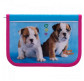 Пенал 1 отделение без отворотов Class 98003 Lovely Puppies