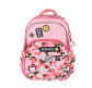 Рюкзак (ранец) школьный Yes 558260 Smiley World military girl S-40 40*30*15см