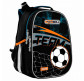 Рюкзак (ранец) школьный каркасный 1Вересня 558215 Team football H-25 36*27*16см