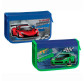 Пенал 3 отделения без наполнения Kidis 7466 Ride fast