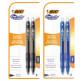 Гелевая ручка BIC Gel-Ocity Original БЛИСТЕР 2ШТ 964754/964760