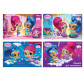 Альбом для рисования А4 12л Kite мод.241 Shimmer and Shine SH20-241