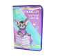 Папка А4 Kidis картон на молнии 14023 Kitty Cat