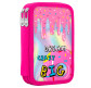 Пенал 2 отделения без наполнения 1 Вересня Yes HP-01 Dream crazy 532886