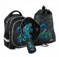Школьный набор: рюкзак+пенал+сумка д/обуви Kite Dino and skate SET_K20-700M(2p)-3